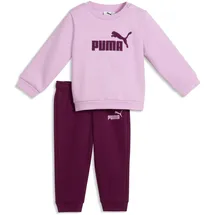 Puma Minicats Fleece Trainingsanzug 92, Mauve Glow pink),