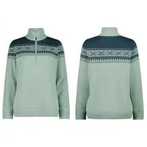 CMP Strickpullover grün L