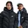 Nike Sportswear All Day Play Therma-Fit Loose-Fit Puffer Kinder 010 - black/white XL
