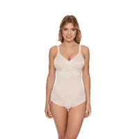 Susa Body aus hochwertigem Powerlace Apricot - 95E