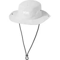 HELLY HANSEN Crew Sun Hat grey fog 853 STD