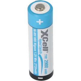XCell Mignon AA 2900 mAh 4 St.