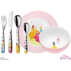 Kindergeschirr-Set Disney Princess, 6-teilig