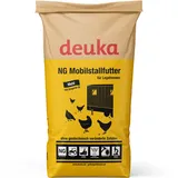 deukavallo Ng Mobilstallfutter 25 kg Alleinfutter Legehennen Hühnerfutter Geflügel