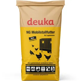 deukavallo Ng Mobilstallfutter 25 kg Alleinfutter Legehennen Hühnerfutter Geflügel