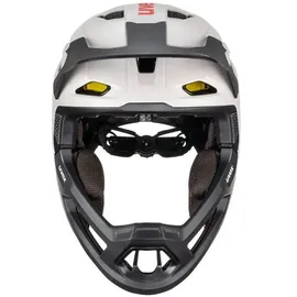 Uvex Revolt MIPS 57-61 cm cloud-black matt