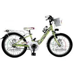 Kinderfahrrad Canellini VENERE 20