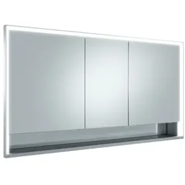 Keuco Royal Lumos UP 140 cm silber/gebeizt/eloxiert inkl.Nebenstellenfunktion