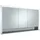 Keuco Royal Lumos UP 140 cm silber/gebeizt/eloxiert inkl.Nebenstellenfunktion