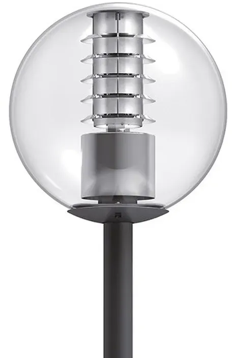 Leipziger Leuchten LED-Mastaufsatzleuchte 9.888.9024.075-24