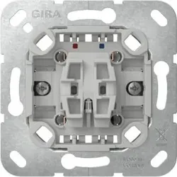 Gira 315000 Wipptaster Schließer + N-Kl. Einsatz