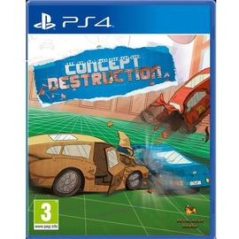 Concept Destruction - PS4