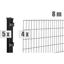 dz Zaunset BL BLACKY 8m-1005-9005-DV