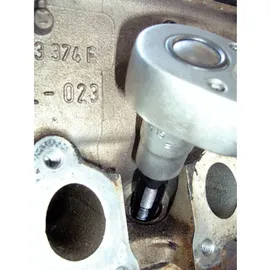 KS Tools Zündkerzengewinde-Reparatur-Satz, 16-tlg
