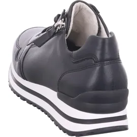 Gabor Comfort Sneaker Weite H Schwarz 39