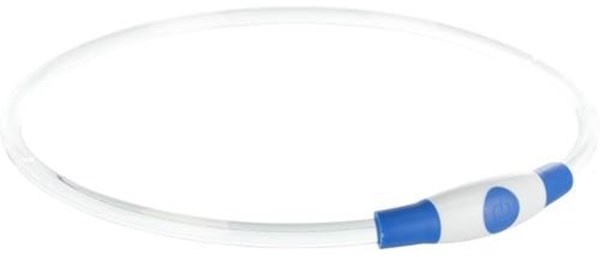 USB Flash Light Ring L-XL: 65 cm/ø 8 mm Blue
