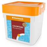 Steinbach Chlortabs 5 kg 25 x 200 g
