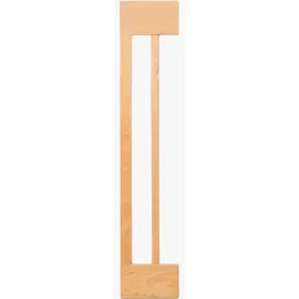 hauck Schutzgitter Verlängerung 15 cm Beige