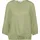 s.Oliver Strukturierte Viskose-Bluse mit Raff-Details - 36