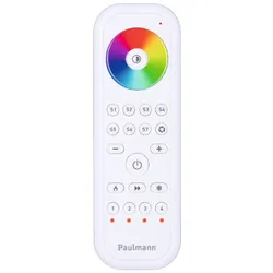 Paulmann Fernbedienung Gent 2Weiß für Smart Home Zigbee 3.0 LED