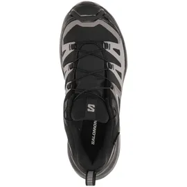 Salomon X Ultra 360 GTX Damen Black/Plum Kitten/Shale 44
