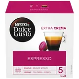 Kaffeekapseln NESCAFÉ® Dolce Gusto® Espresso, 16 Stk.