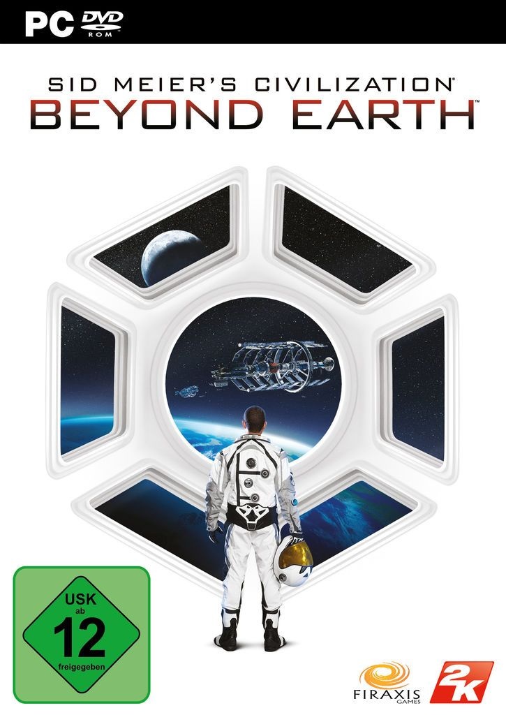 Sid Meier's Civilization - Beyond Earth