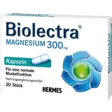 Hermes Arzneimittel Biolectra Magnesium 300 mg Kapseln