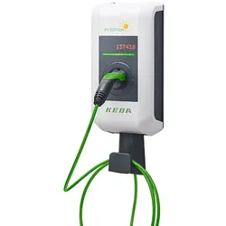 KEBA KeContact P30 PV EDITION 127.736 Wallbox