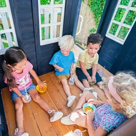 KidKraft Rutschen Cozy Escape Navy