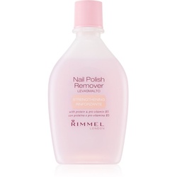 Rimmel Nail Polish Remover Nagellackentferner mit festigender Wirkung 100 ml
