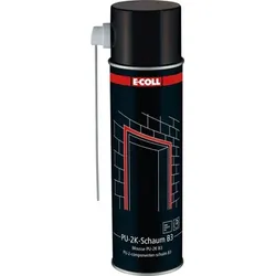 PU-2K Turbo Schnellschaum 400ml (MDI-haltig) - weiß