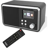 Xoro DAB 300 IR schwarz