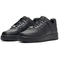 Nike Air Force 1 '07 Damen Black/Black/Black/Black 37,5