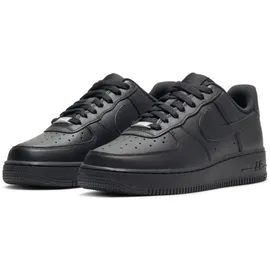 Nike Air Force 1 '07 Damen Black/Black/Black/Black 37,5