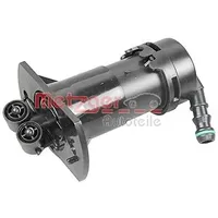 Metzger autoteile Metzger Waschwasserdüse, Scheinwerferreinigung 2220695]