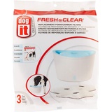 Dogit Fresh & Clear (6 l), Futternapf