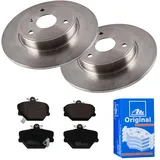 VAICO Bremsensatz, Scheibenbremse EXPERT KITS + V30-3409