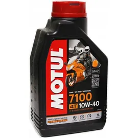 Motul 7100 104091 10W-40 1,0 l