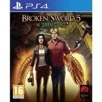Revolution Beauty Broken Sword 5 The Serpents Curse