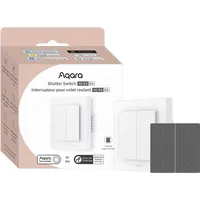 Aqara Dimmer Shutter Switch H2