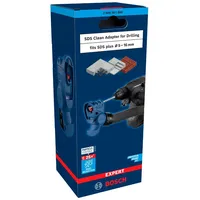 Bosch EXPERT SDS Clean Adapter zum Bohren