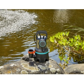 Gardena Schmutzwasser-Tauchpumpe 16.000 9042-61