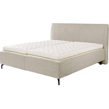 Ada trendline Stauraumbett »Serina Supercomfort«, beige