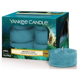 Yankee Candle Moonlit Blossoms Duft-Teelichter 12 x 9,8 g