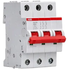 ABB Lasttrennschalter SD203/63