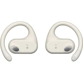 1More Fit Se Open kabellose Kopfhörer - Weiß