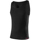 Löffler Transtex Light Singlet schwarz 48