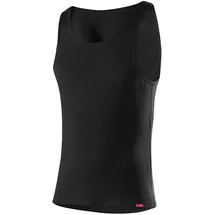 Löffler Transtex Light Singlet schwarz 48