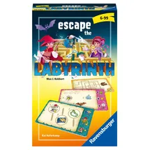 Ravensburger 20543 Escape the Labyrinth